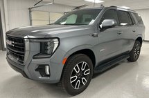 2021 GMC Yukon AT4