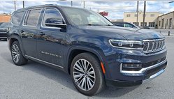2024 Jeep Grand Wagoneer Series III