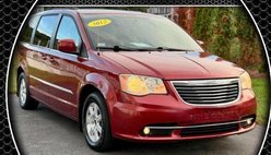 2012 Chrysler Town and Country Touring