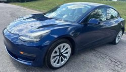 2022 Tesla Model 3 Base