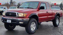 2002 Toyota Tacoma V6
