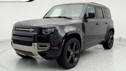 2020 Land Rover Defender 110 X