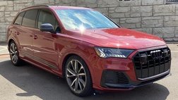 2024 Audi SQ7 4.0T quattro Prestige