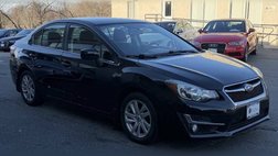 2016 Subaru Impreza 2.0i Premium