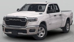 2025 Ram Ram Pickup 1500 Tradesman