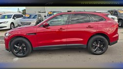 2020 Jaguar F-PACE 25t Prestige