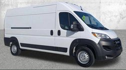 2025 Ram ProMaster Tradesman 2500