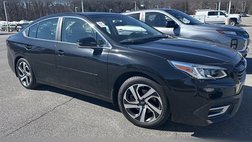 2020 Subaru Legacy Limited XT