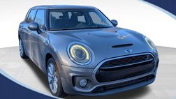 2017 MINI Clubman Cooper S ALL4