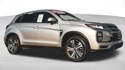 2021 Mitsubishi Outlander Sport ES