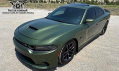 2020 Dodge Charger Scat Pack