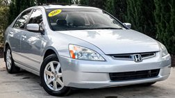 2005 Honda Accord EX V-6