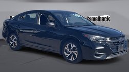 2024 Subaru Legacy Base