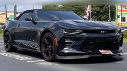 2016 Chevrolet Camaro SS