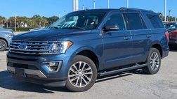2018 Ford Expedition Limited