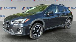 2018 Subaru Crosstrek 2.0i Limited