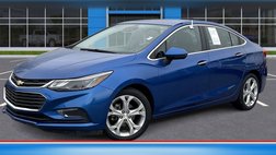 2017 Chevrolet Cruze Premier Auto