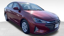 2020 Hyundai Elantra SE