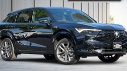 2025 Acura ADX w/A-SPEC