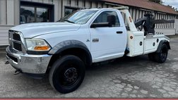 2011 Dodge Ram 5500 Regular Cab 2WD