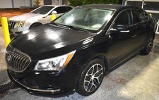 2016 Buick LaCrosse Sport Touring