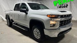 2022 Chevrolet Silverado 2500HD LT