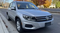 2017 Volkswagen Tiguan 2.0T Limited S 4Motion
