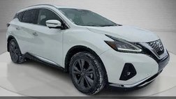 2021 Nissan Murano Platinum