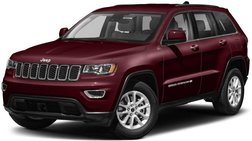 2022 Jeep Grand Cherokee WK Laredo E