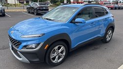2022 Hyundai Kona SEL