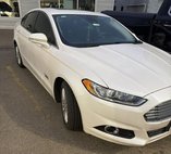 2014 Ford Fusion Energi Titanium