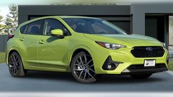 2026 Subaru Impreza Sport