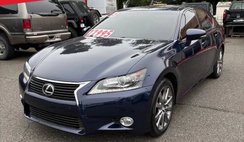 2015 Lexus GS 350 350
