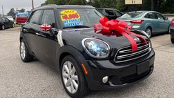 2015 MINI Countryman Cooper