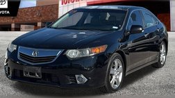 2011 Acura TSX Base