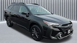 2024 Subaru Outback Onyx Edition