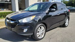 2010 Hyundai Tucson Limited