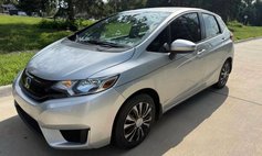 2015 Honda Fit LX