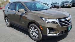 2024 Chevrolet Equinox Premier
