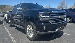 2018 Chevrolet Silverado 1500 High Country