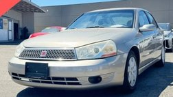 2003 Saturn L-Series L200