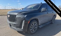 2024 Cadillac Escalade Sport Platinum