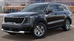 2025 Kia Sorento LX