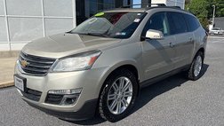 2013 Chevrolet Traverse LT