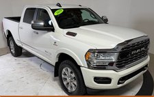 2019 Ram Ram Pickup 2500 Limited