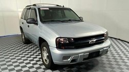 2007 Chevrolet TrailBlazer LS