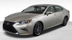 2017 Lexus ES 350 Base