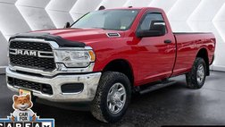 2024 Ram Ram Pickup 3500 Tradesman