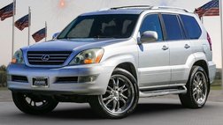2007 Lexus GX 470 Base