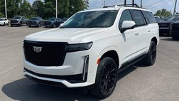 2023 Cadillac Escalade Sport Platinum